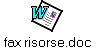 fax risorse.doc